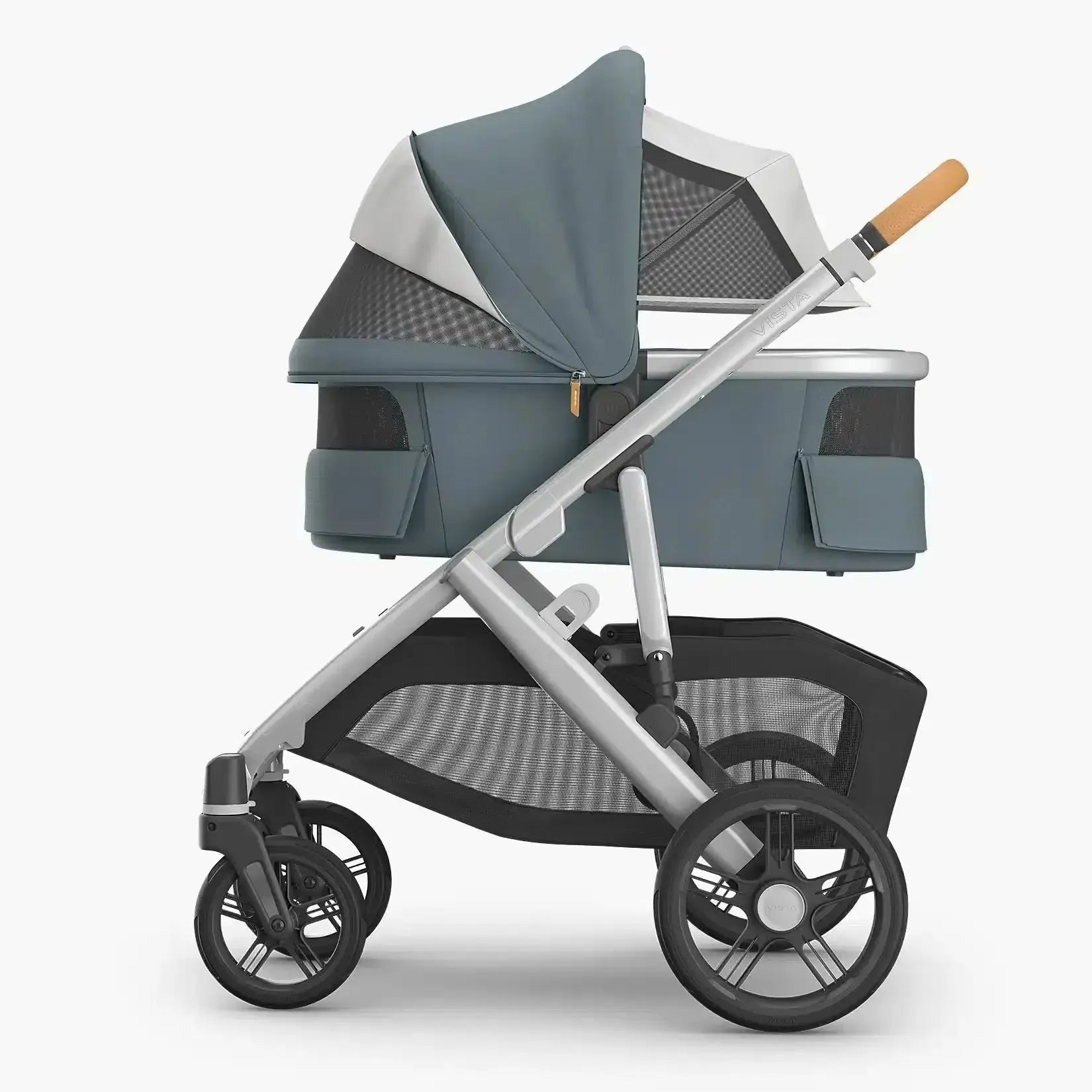 uppababy bassinet stand gray UPPAbaby