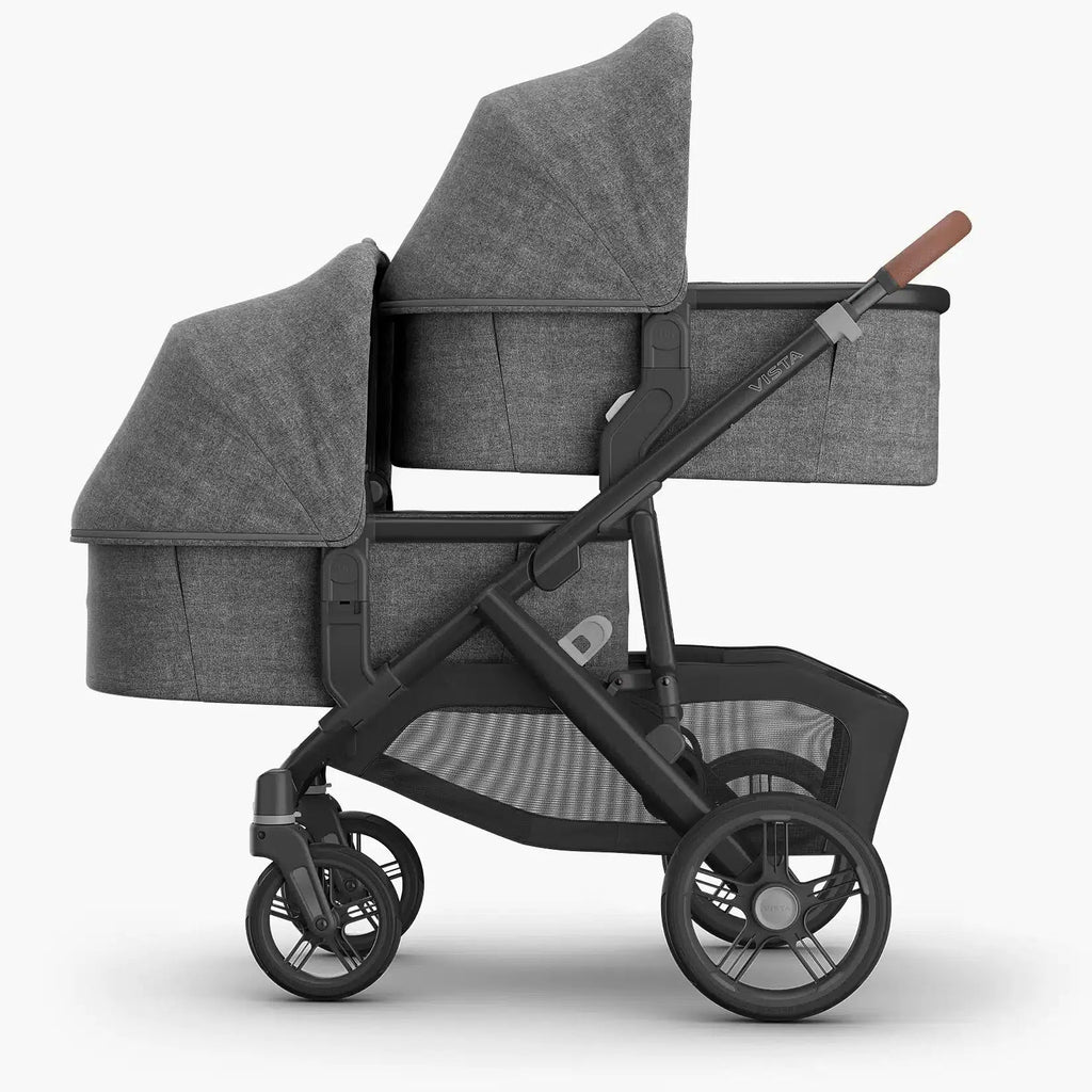 UPPAbaby - Bassinet V3 - Callum-Stroller Bassinets + Stands-Posh Baby