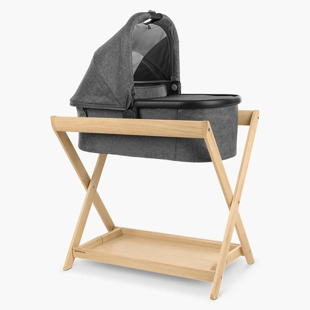 UPPAbaby - Bassinet V3 - Callum-Stroller Bassinets + Stands-Posh Baby