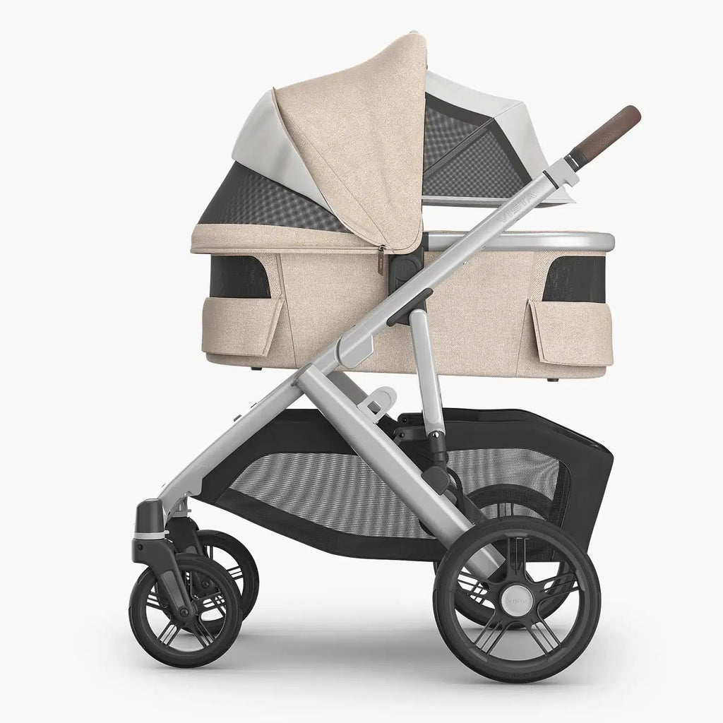 UPPAbaby - Bassinet V3 - Declan-Stroller Bassinets + Stands-Posh Baby