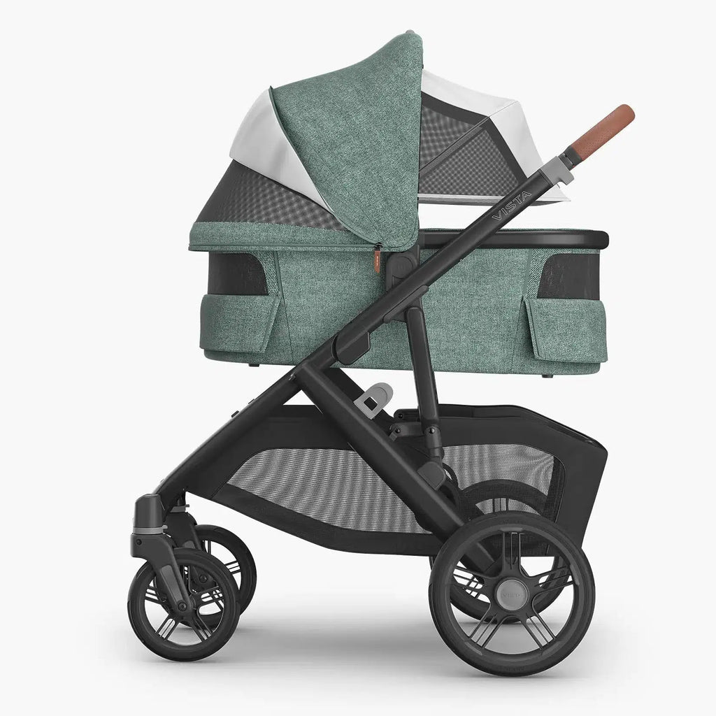 UPPAbaby - Bassinet V3 - Gwen-Stroller Bassinets + Stands-Posh Baby