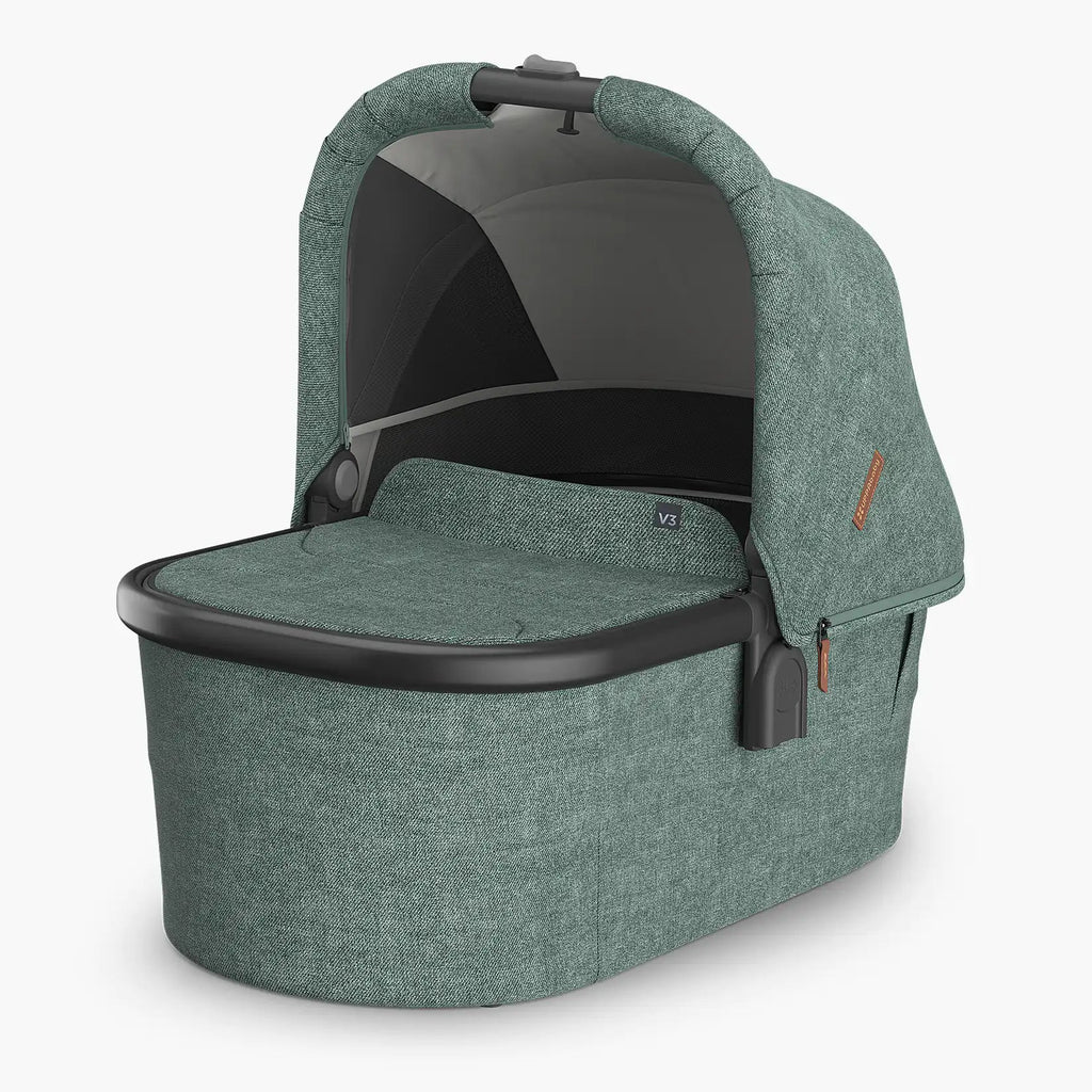 UPPAbaby - Bassinet V3 - Gwen-Stroller Bassinets + Stands-Posh Baby