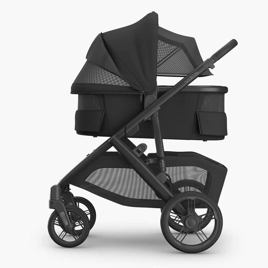 UPPAbaby - Bassinet V3 - Jake-Stroller Bassinets + Stands-Posh Baby