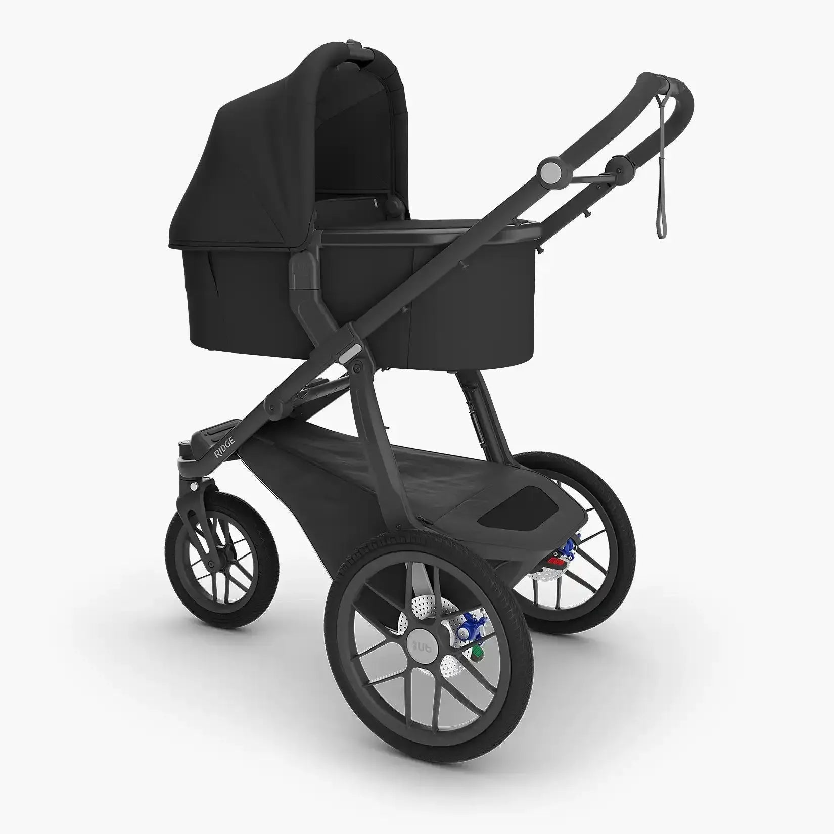 uppababy bassinet 2012 UPPAbaby