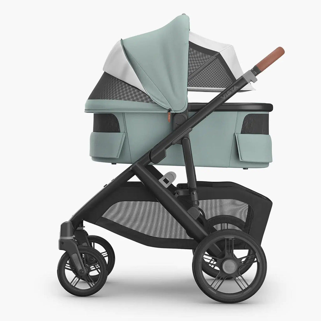 UPPAbaby - Bassinet V3 - Kenzi-Stroller Bassinets + Stands-Posh Baby