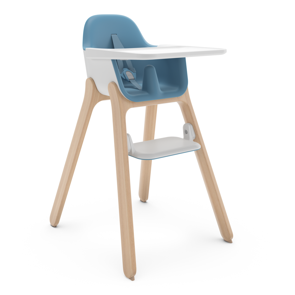 UPPAbaby - Ciro High Chair - Caleb-High Chairs-Posh Baby