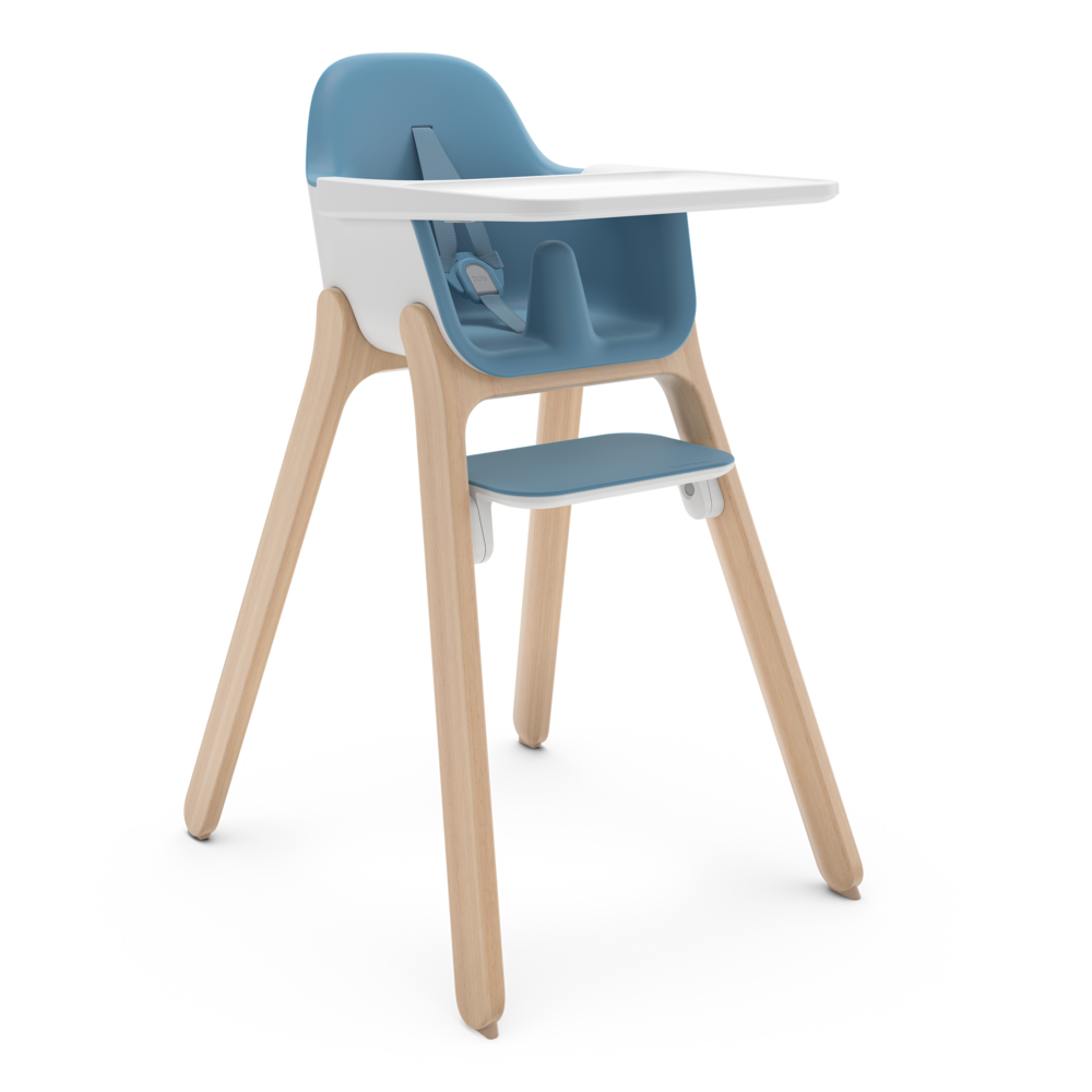 UPPAbaby - Ciro High Chair - Caleb-High Chairs-Posh Baby