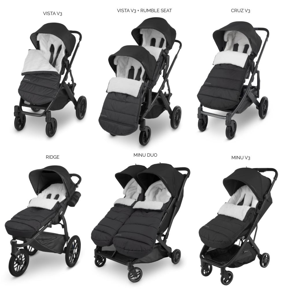 UPPAbaby CozyGanoosh