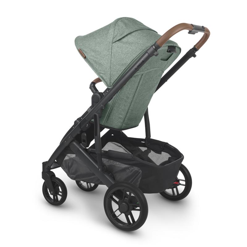 UPPABaby Cruz + Aria Stroller System Bundles-Stroller System Bundles-Posh Baby