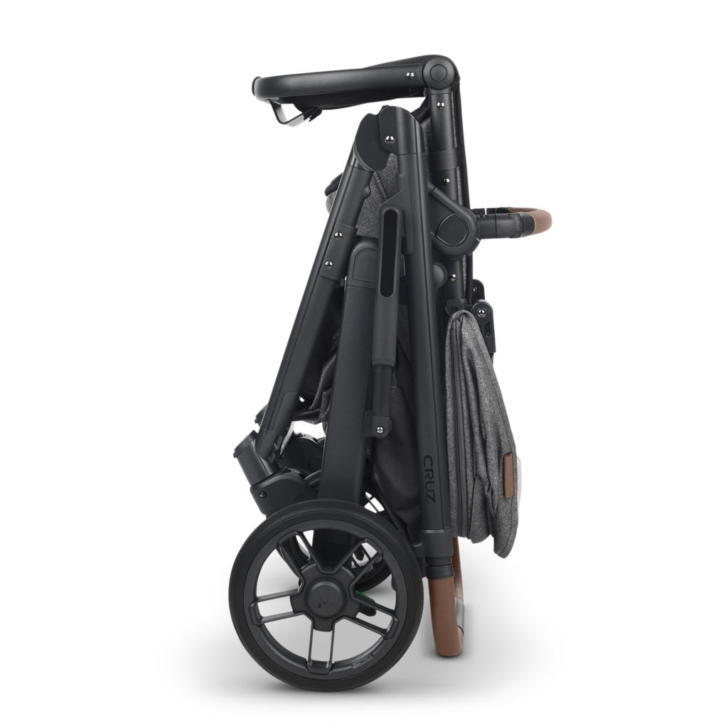 UPPAbaby - Cruz Stroller V2 - Greyson-Full Size Strollers-Posh Baby