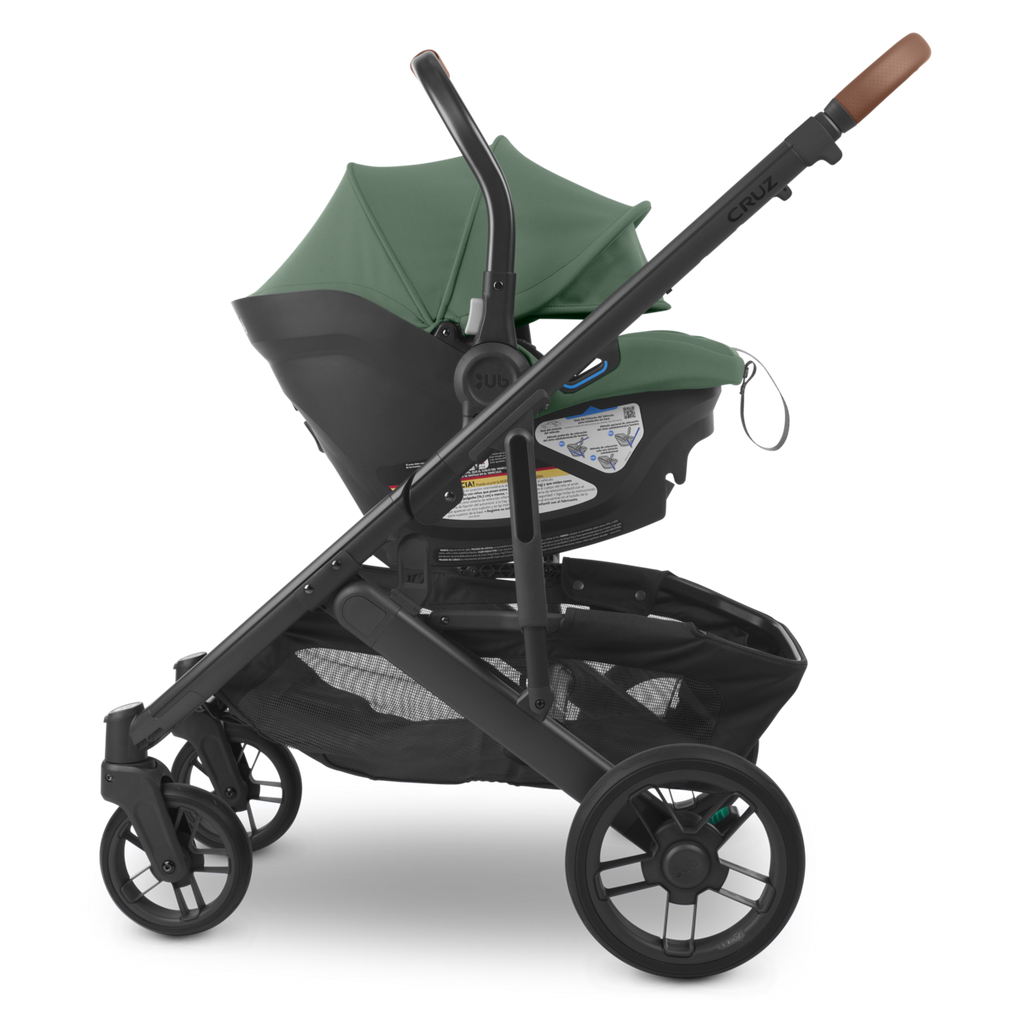 UPPAbaby - Cruz Stroller V2 - Gwen-Full Size Strollers-Posh Baby