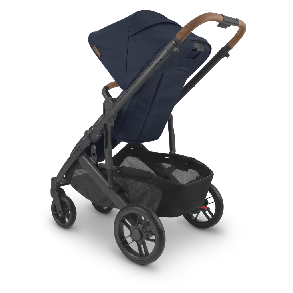 UPPAbaby - Cruz Stroller V2 - Noa-Full Size Strollers-Posh Baby