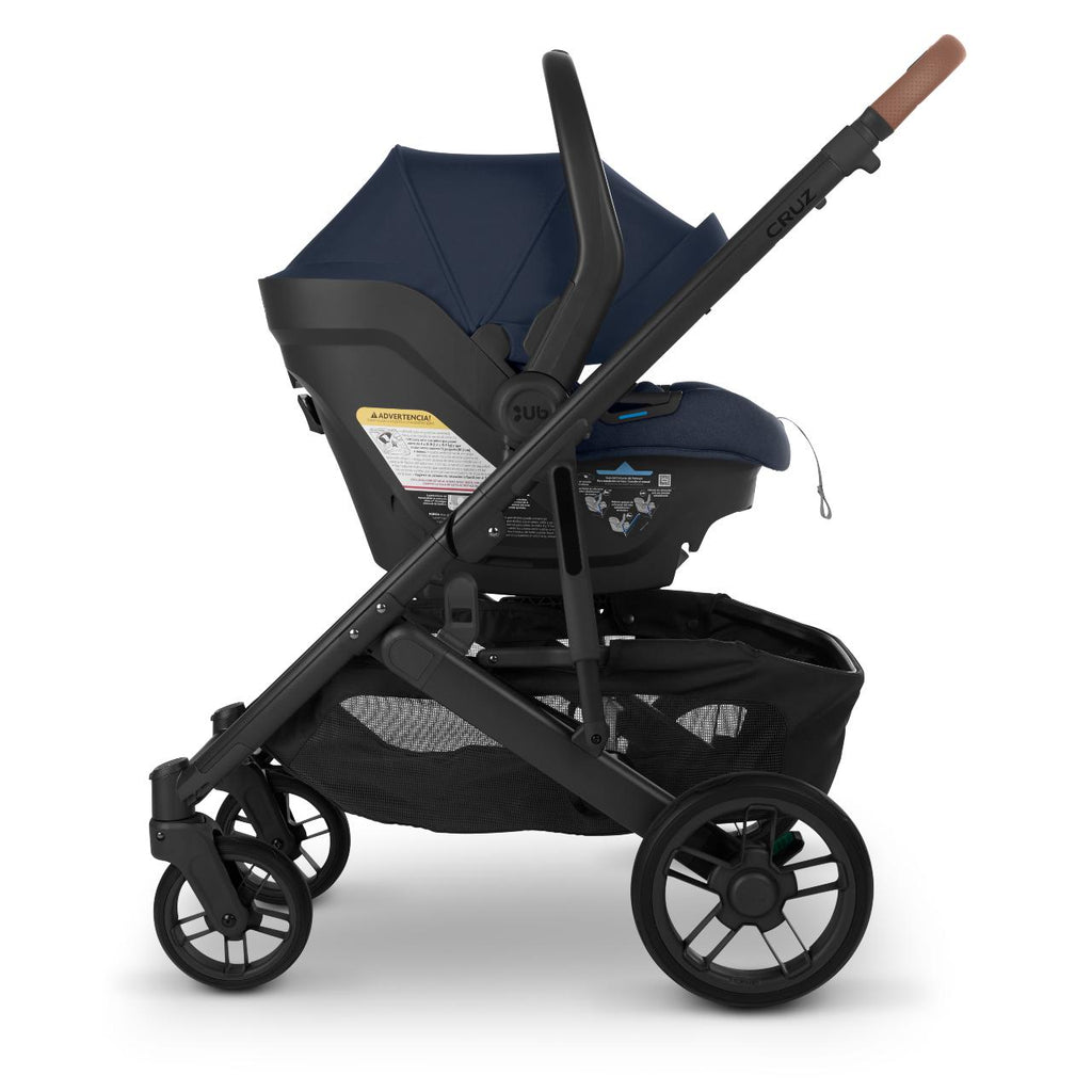 UPPAbaby - Cruz Stroller V2 - Noa-Full Size Strollers-Posh Baby