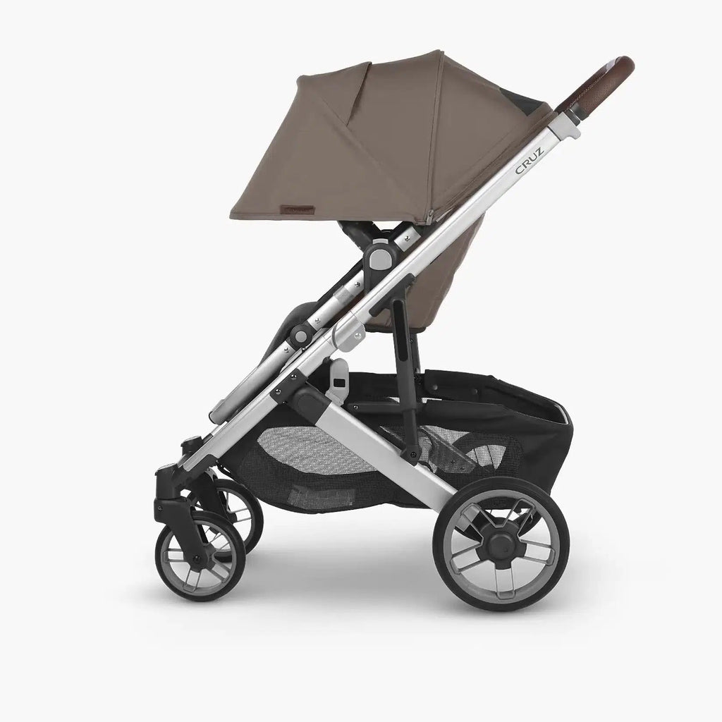 UPPAbaby - Cruz Stroller V2 - Theo-Full Size Strollers-Posh Baby