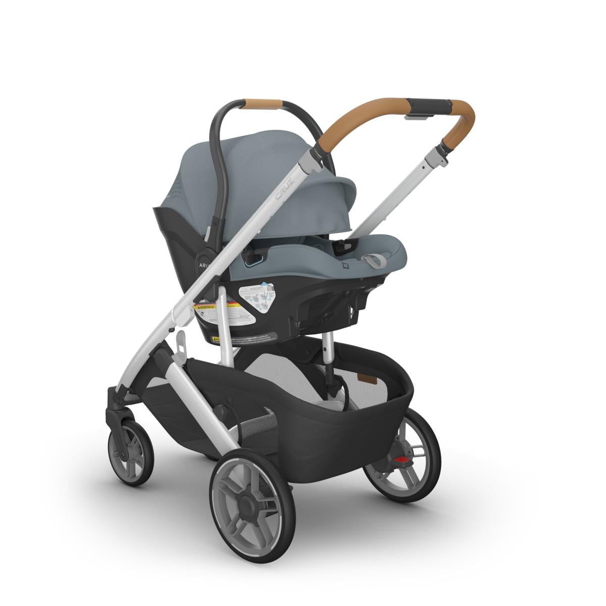 uppababy cruz for infant UPPAbaby