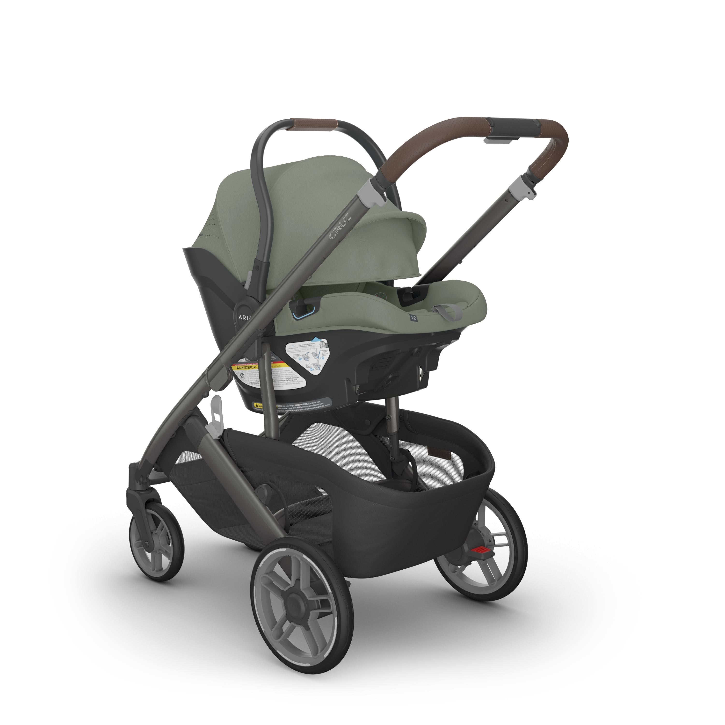 uppababy cruz stroller with car seat UPPAbaby Cruz V3 Stroller