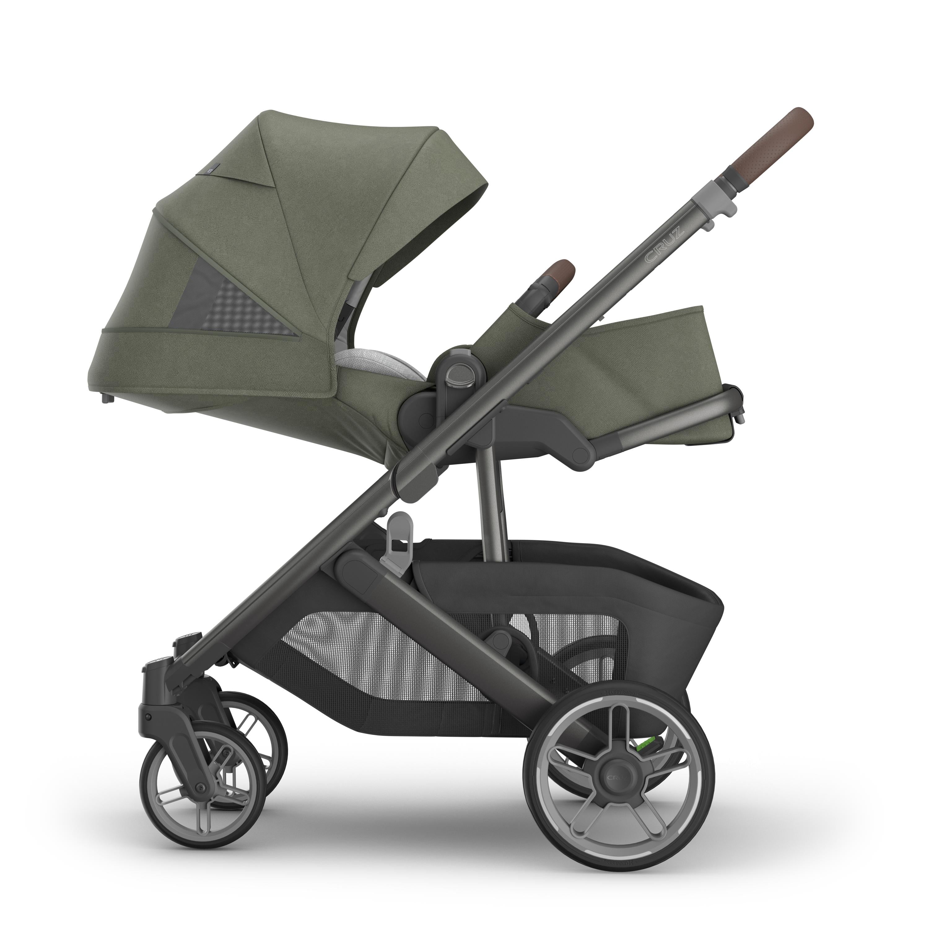 UPPAbaby Cruz V3 Stroller Evelyn