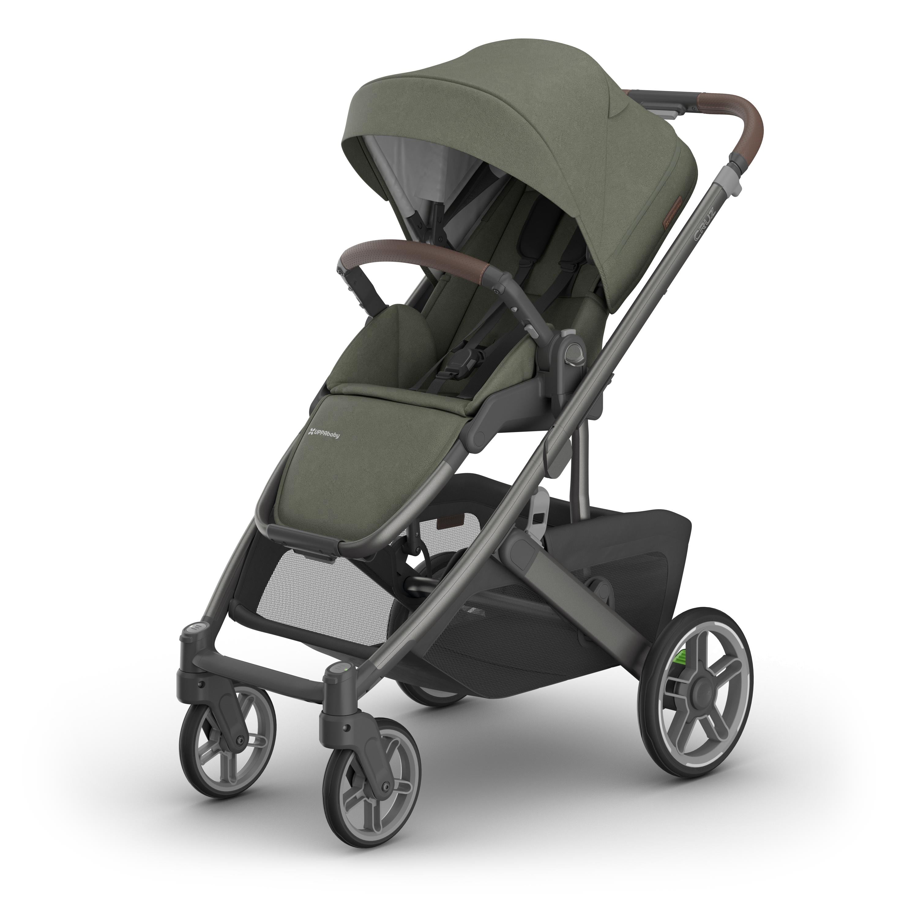 uppababy cruz wheels amazon UPPAbaby Cruz V3 Stroller