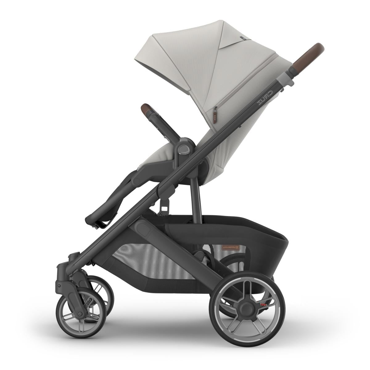 uppababy cruz folded size UPPAbaby