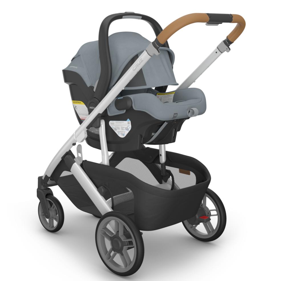 uppababy car seat uk UPPAbaby Mesa V3 Infant Car Seat - Callum