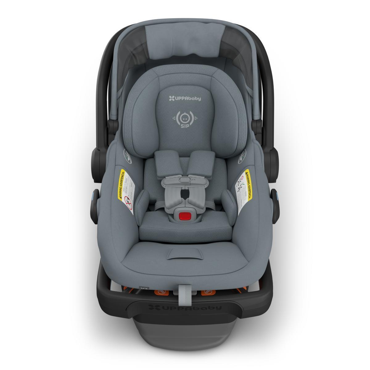 uppababy mesa car seat pascal UPPAbaby Mesa V3 Infant Car Seat - Callum