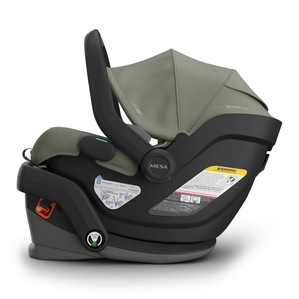 uppababy mesa weight restrictions UPPAbaby Mesa V3 Infant Car Seat