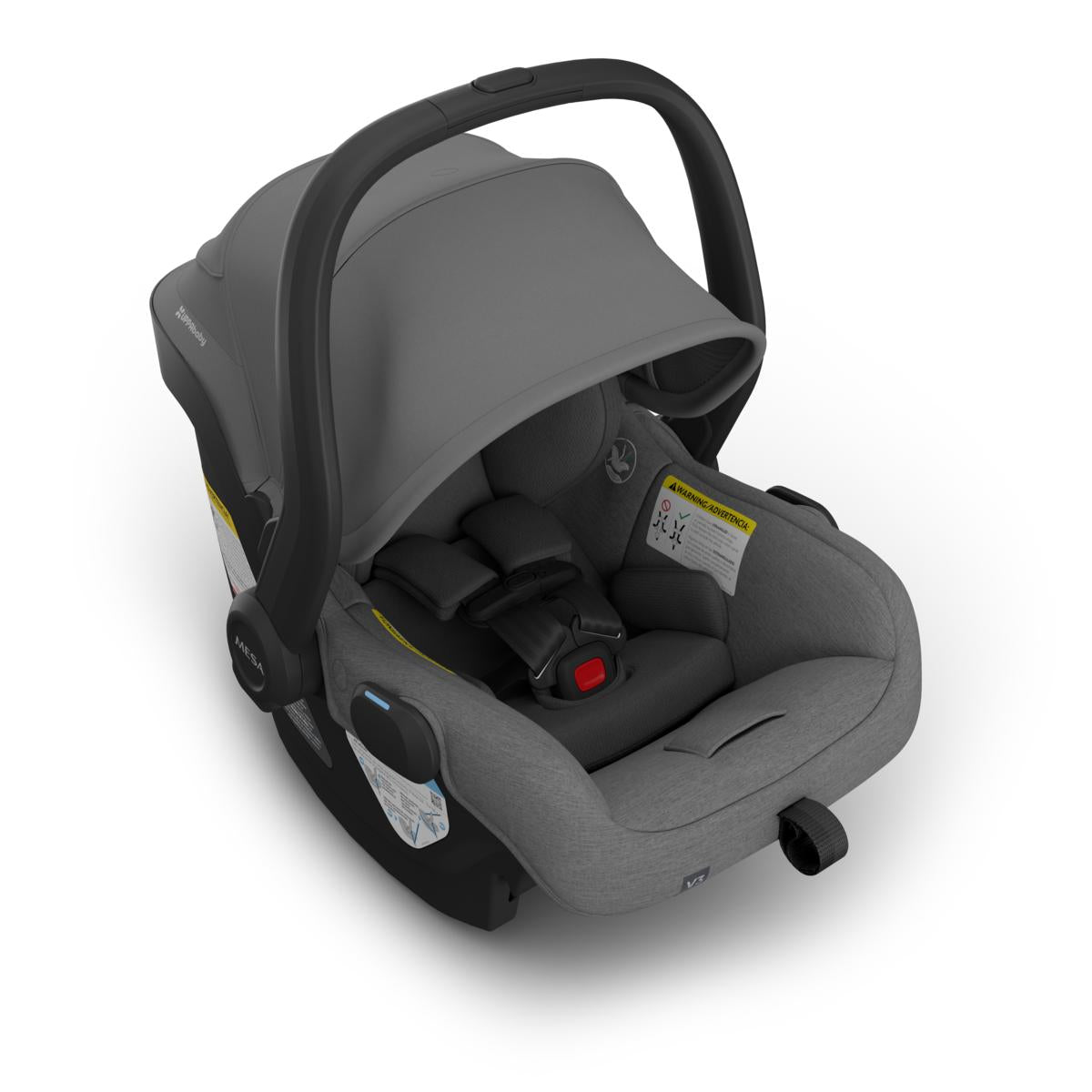 UPPAbaby Mesa V3 Infant Car Seat Greyson