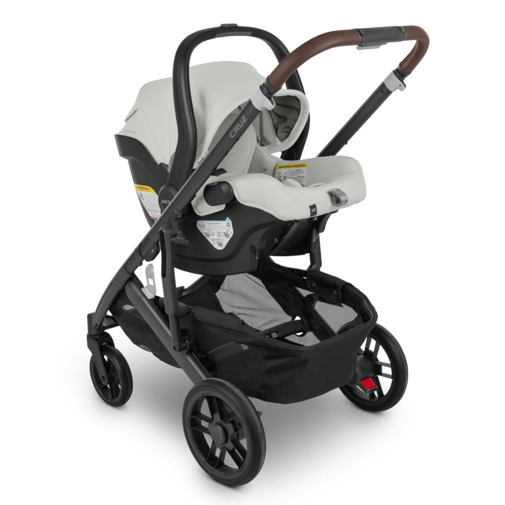 uppababy lifetime warranty UPPAbaby Mesa V3 Infant Car Seat
