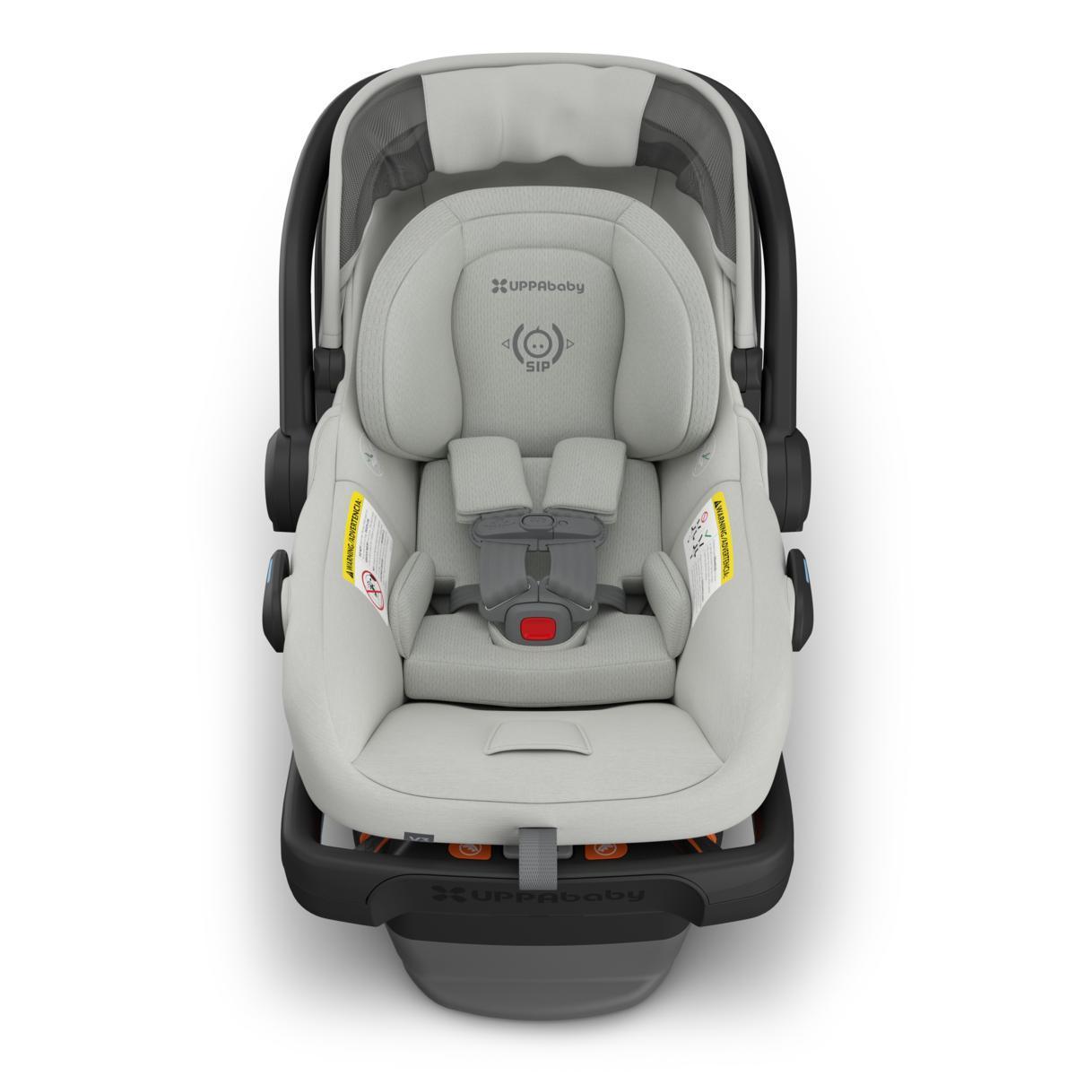 uppababy mesa carseat UPPAbaby Mesa V3 Infant Car Seat