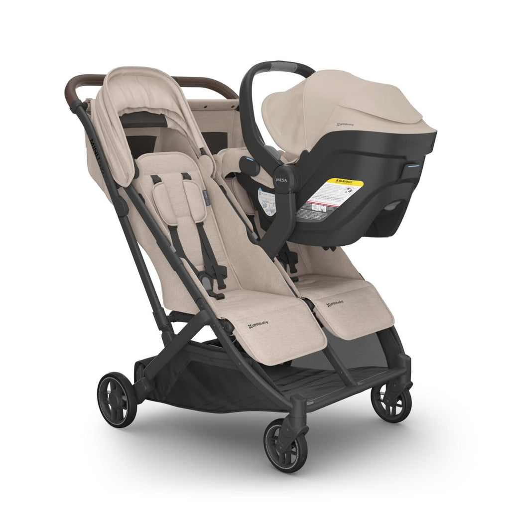 UPPAbaby Minu Duo Stroller, Ada