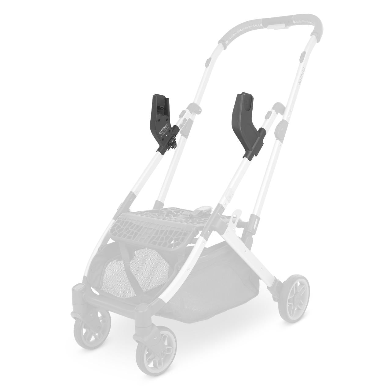 UPPAbaby MINU V2 Car Seat Adapters – Clek, Nuna & More