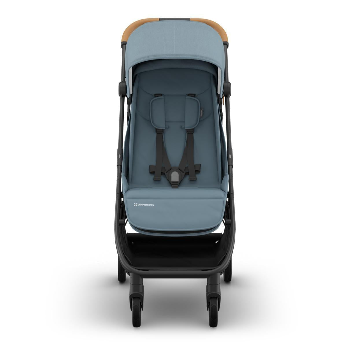 uppababy minu seat UPPAbaby Minu V3 Stroller Dillan (Stone Blue)