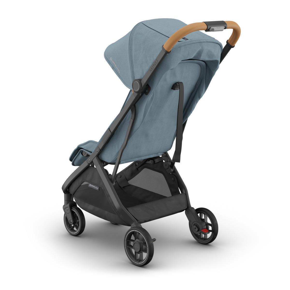 uppababy minu stroller jordan UPPAbaby Minu V3 Stroller Dillan (Stone Blue)
