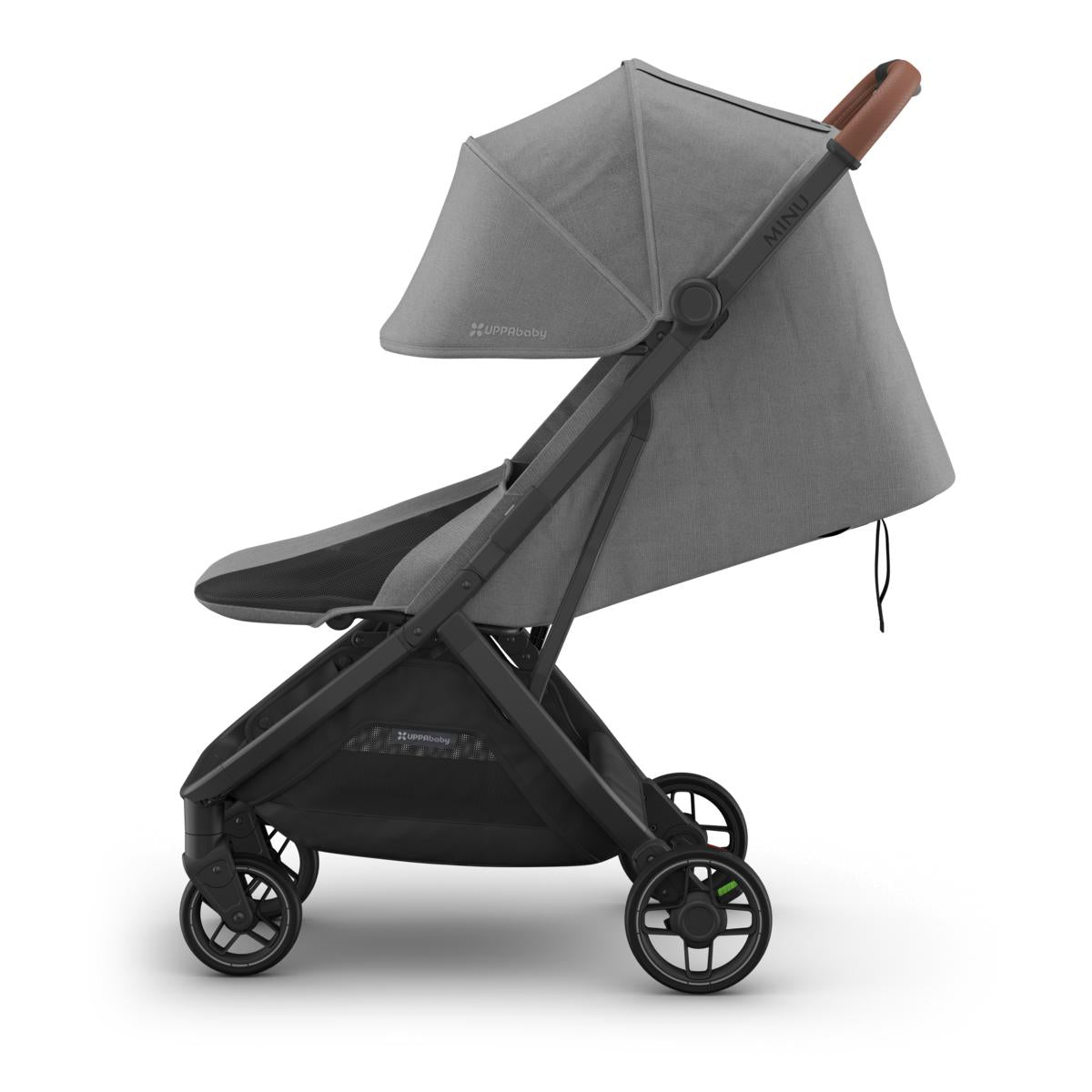 UPPAbaby Minu V3 Stroller Greyson