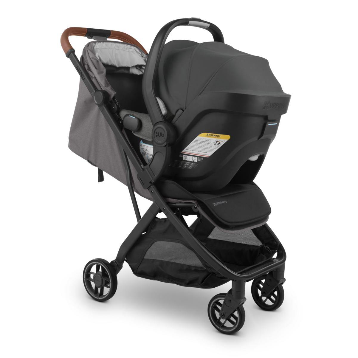 uppababy minu greyson UPPAbaby Minu V3 Stroller Greyson