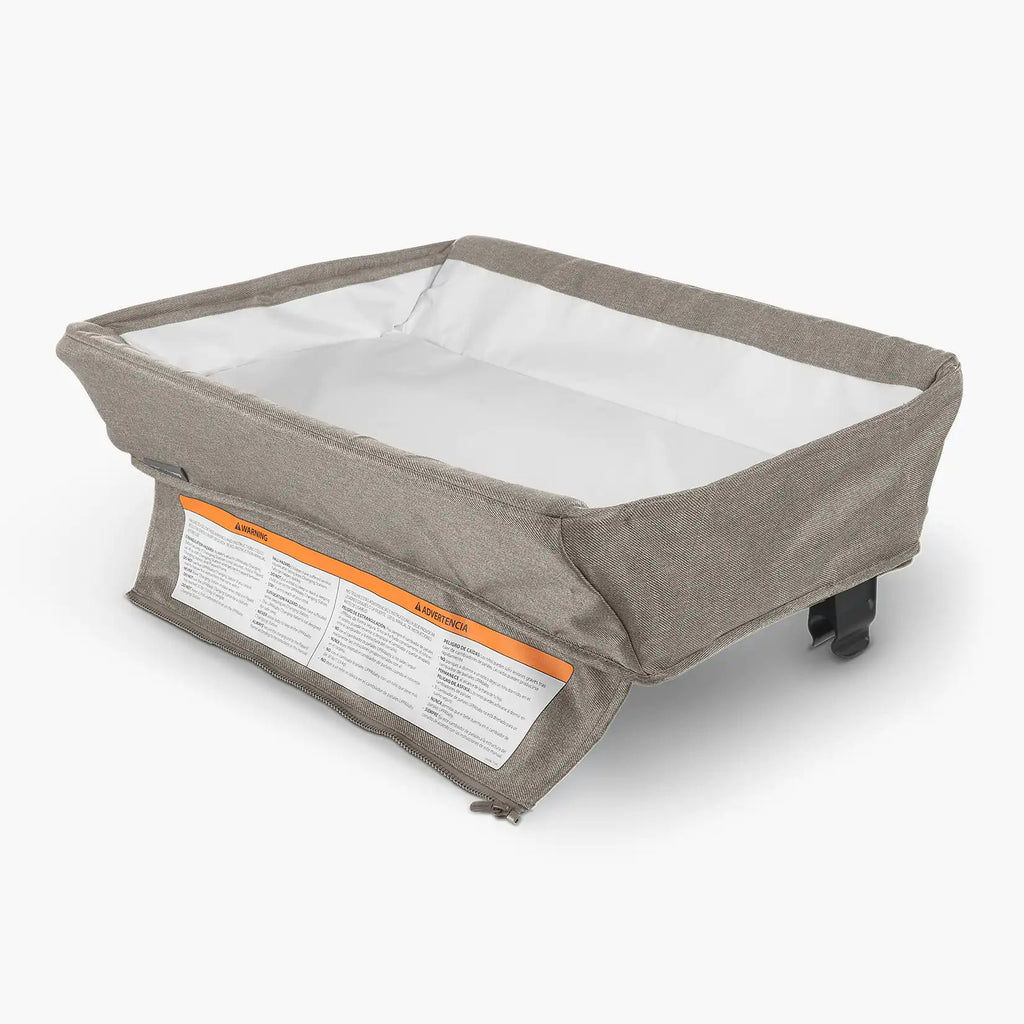 UPPAbaby - Remi Playard - Changing Station (Select Color)-Travel Beds + Play Yards-Wells (Taupe) - Ships Mid January-Posh Baby