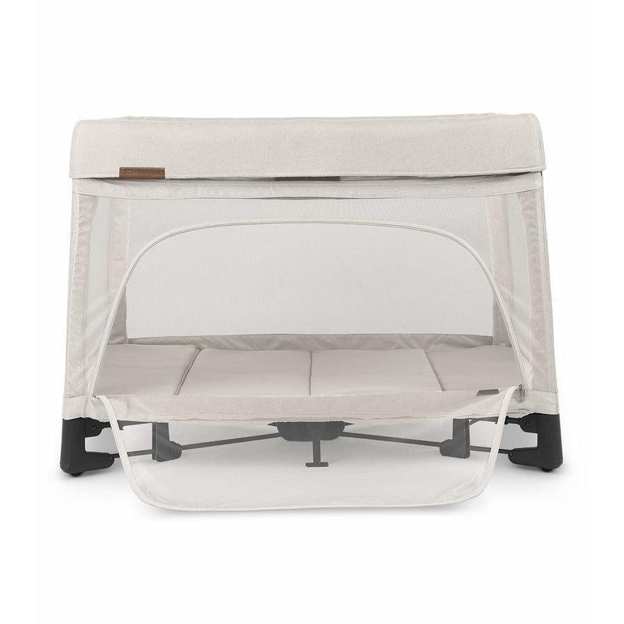 UPPAbaby Remi Travel Playard, Charlie/Sand Melange