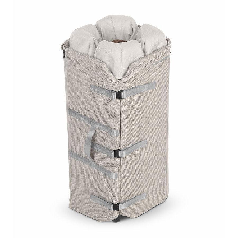 uppababy remi charlie UPPAbaby Remi Travel Playard, Charlie/Sand Melange