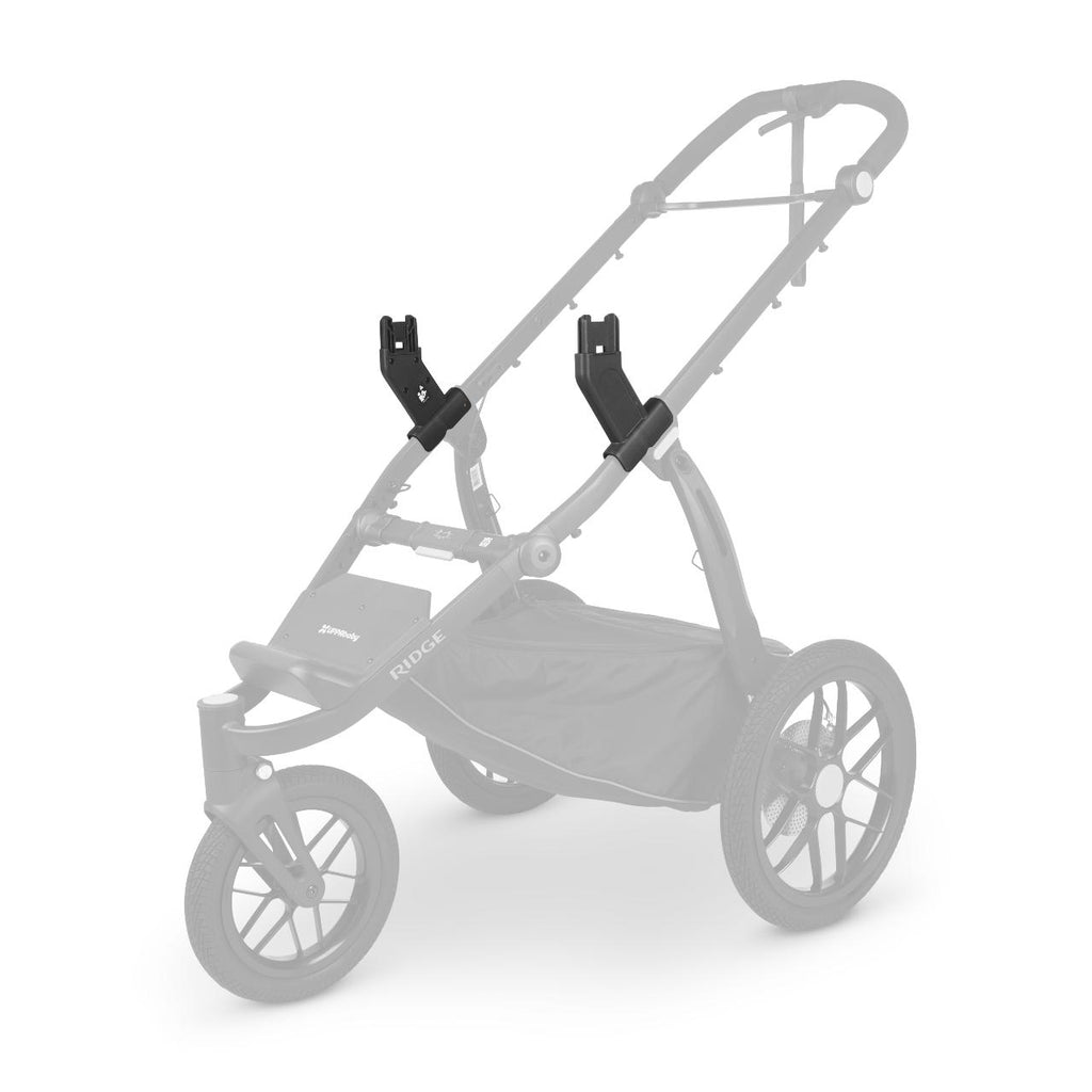 uppababy ridge mesa adapter UPPAbaby Car Seat Adapters for Ridge Stroller