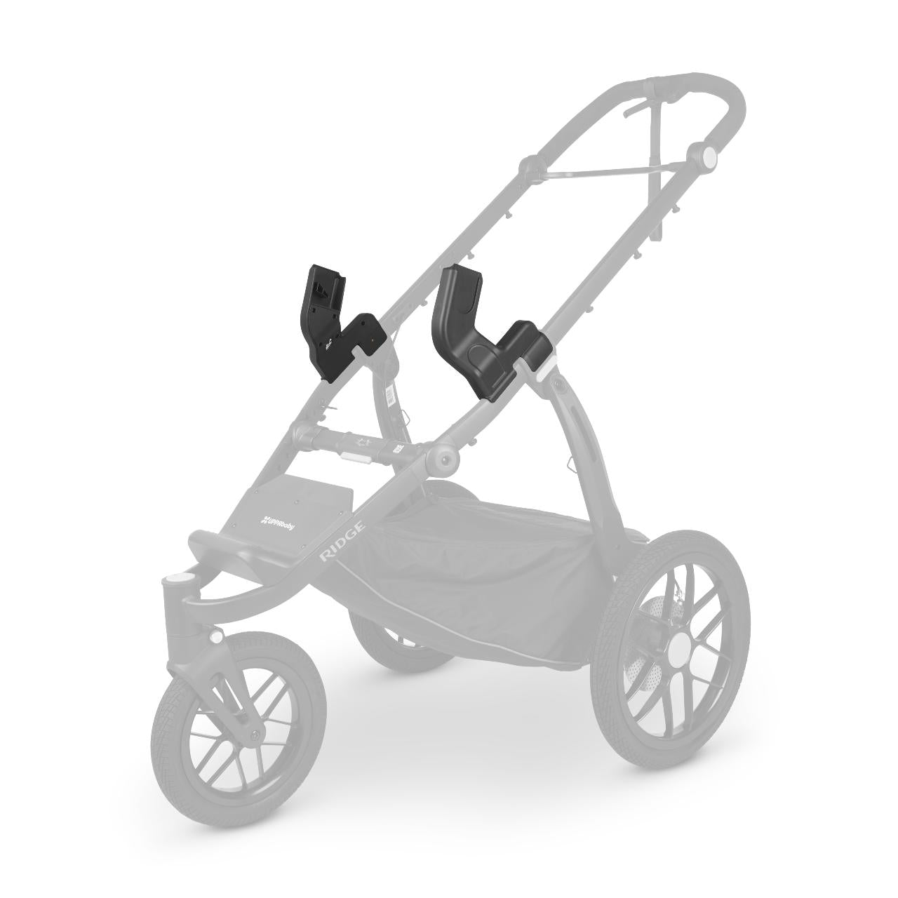 UPPAbaby Ridge Adapters – Clek, Cybex, Maxi-Cosi & Nuna