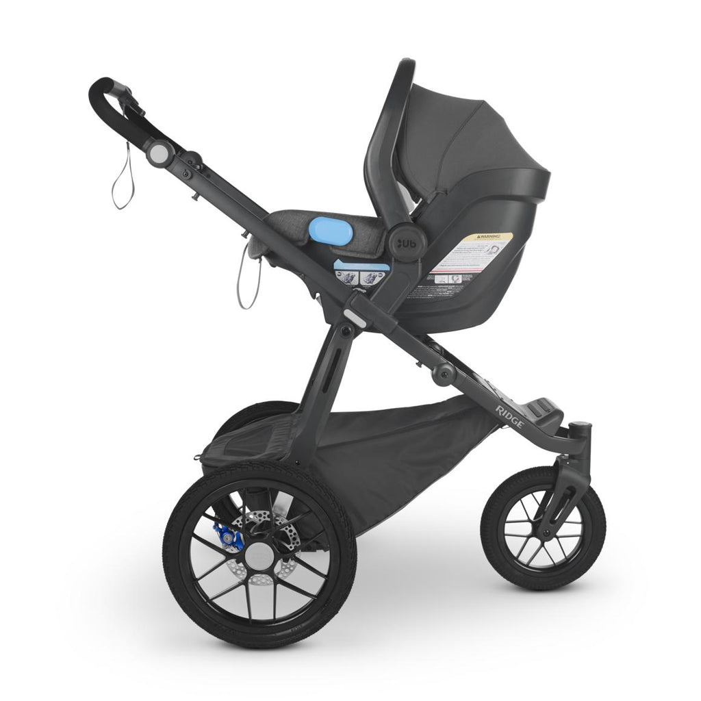 UPPAbaby - Ridge Jogging Stroller - Theo-Jogging Strollers-Posh Baby