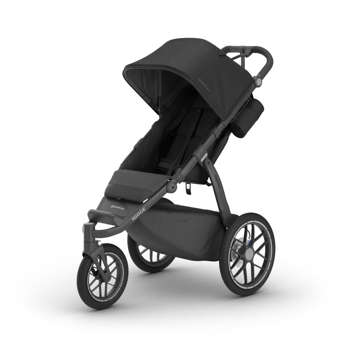 uppababy vista stroller jake black UPPAbaby Ridge V2 Stroller - James