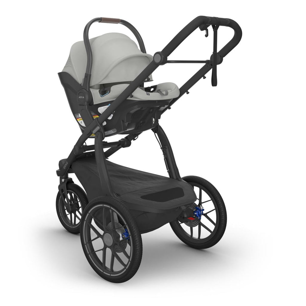 uppababy ridge folded dimensions UPPAbaby Vista V3 Stroller