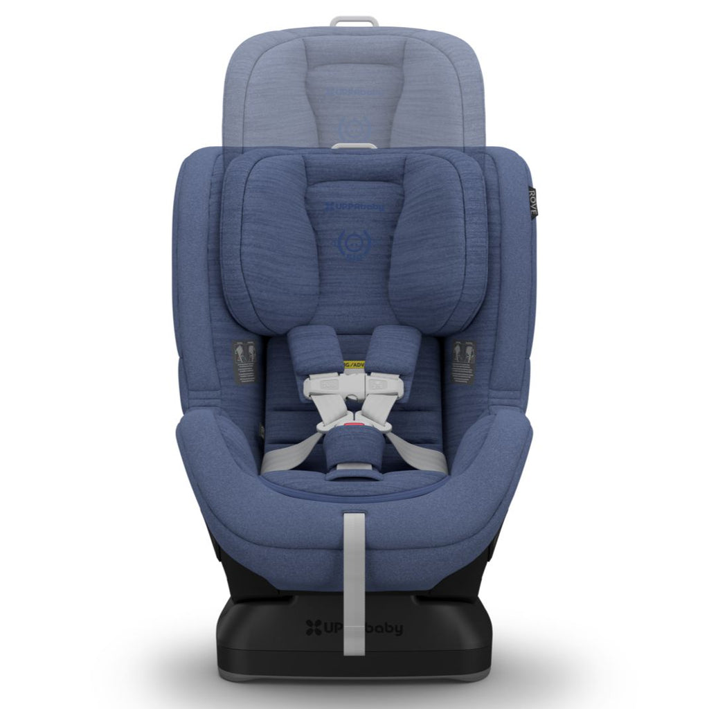 UPPAbaby - Rove Convertible Car Seat - Cody-Convertible Car Seats-Posh Baby