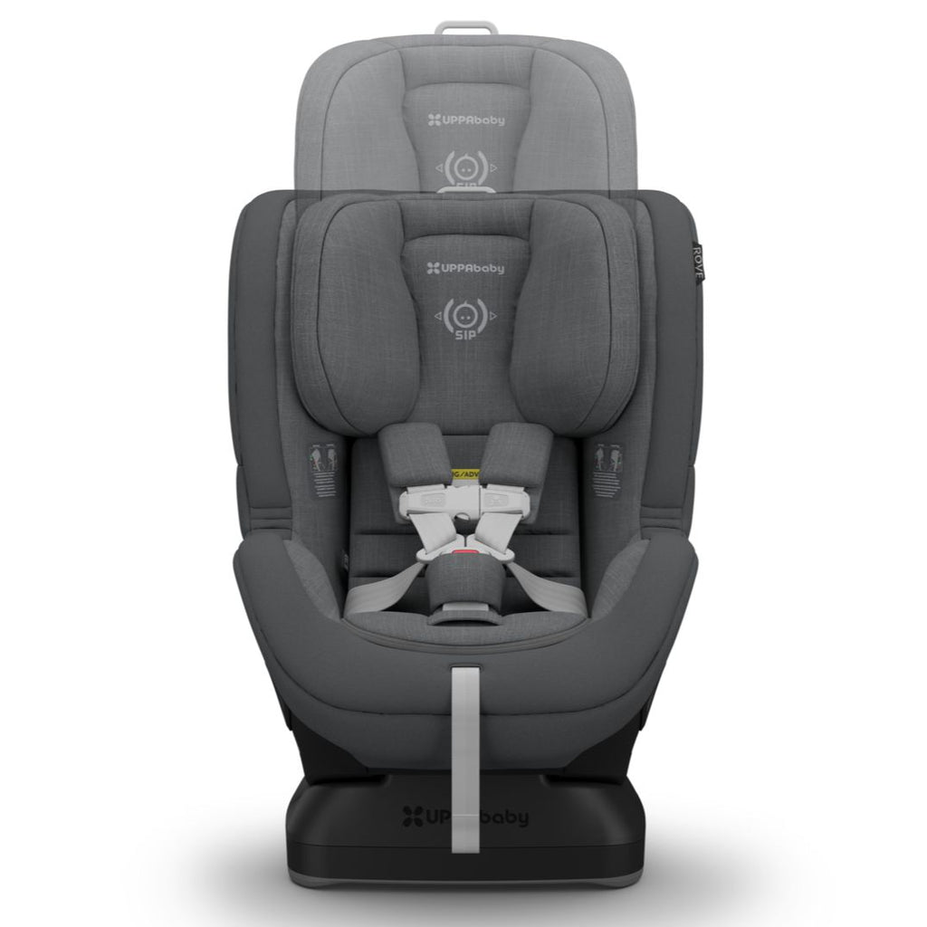 UPPAbaby - Rove Convertible Car Seat - Greyson-Convertible Car Seats-Posh Baby