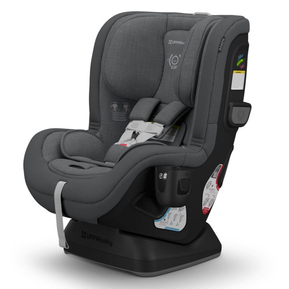 UPPAbaby - Rove Convertible Car Seat - Greyson-Convertible Car Seats-Posh Baby