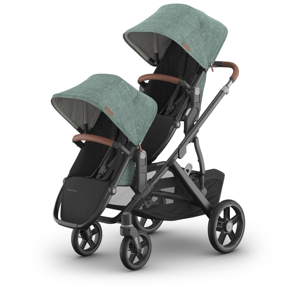 UPPAbaby - Rumble Seat V3 - Gwen-Stroller Second Seats-Posh Baby