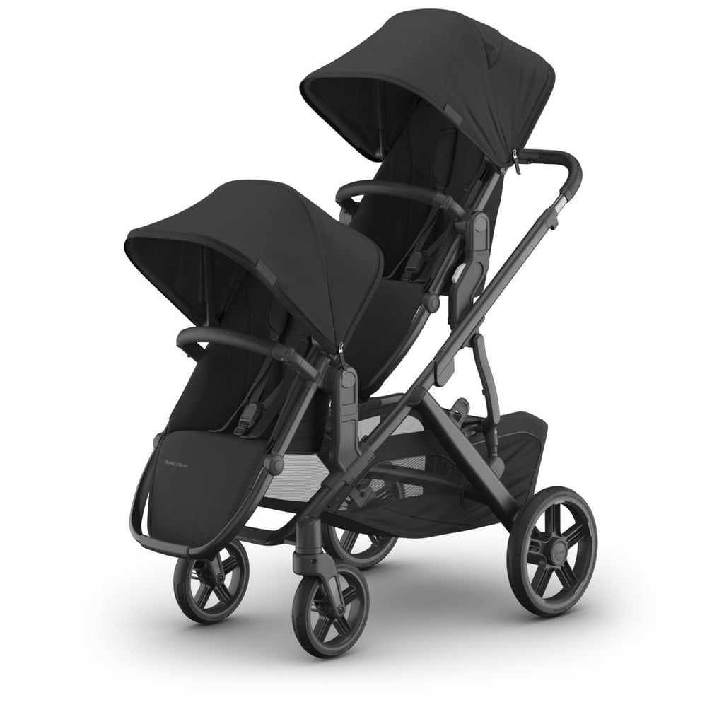 UPPAbaby - Rumble Seat V3 - Jake-Stroller Second Seats-Posh Baby