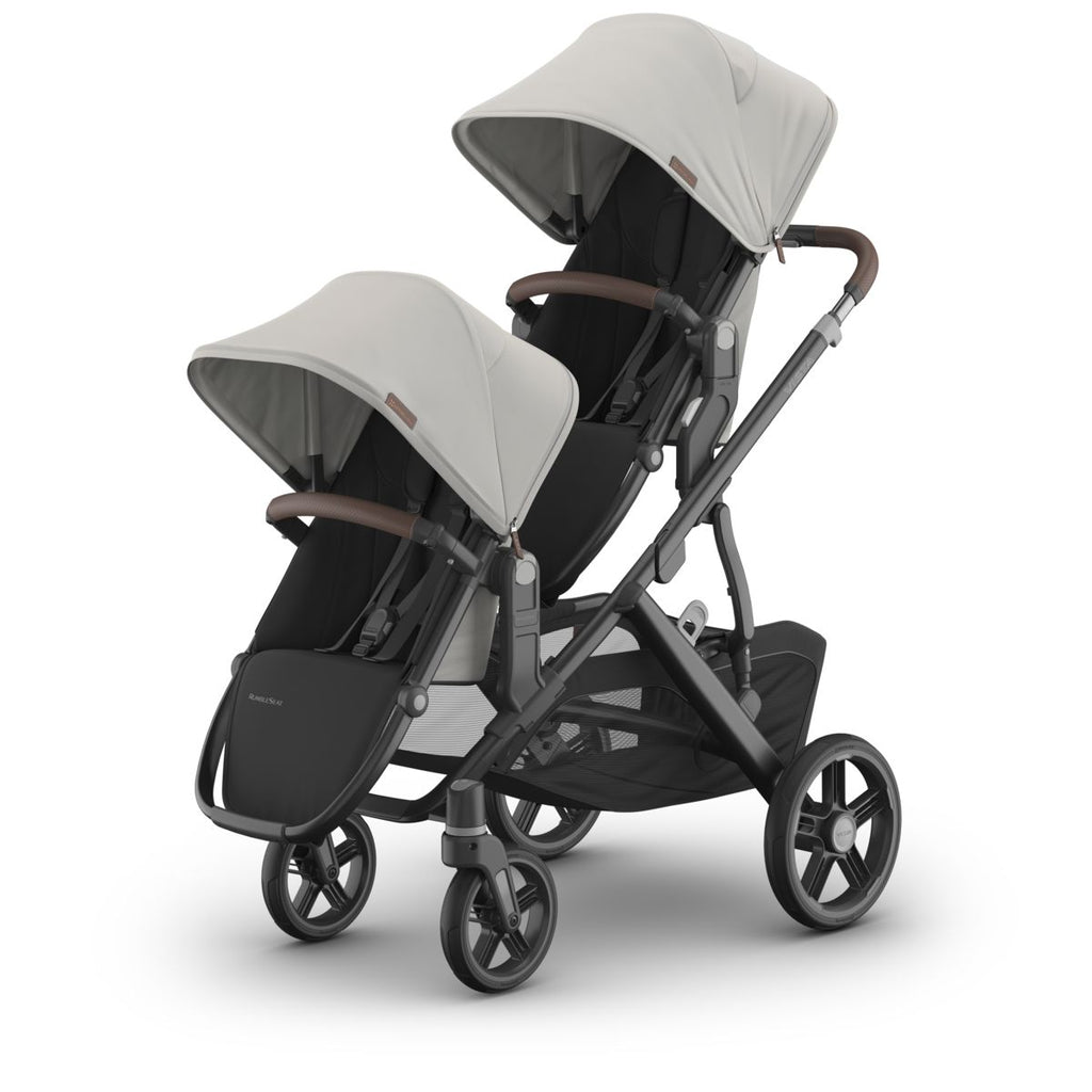 UPPAbaby - Rumble Seat V3 - Savannah-Stroller Second Seats-Posh Baby