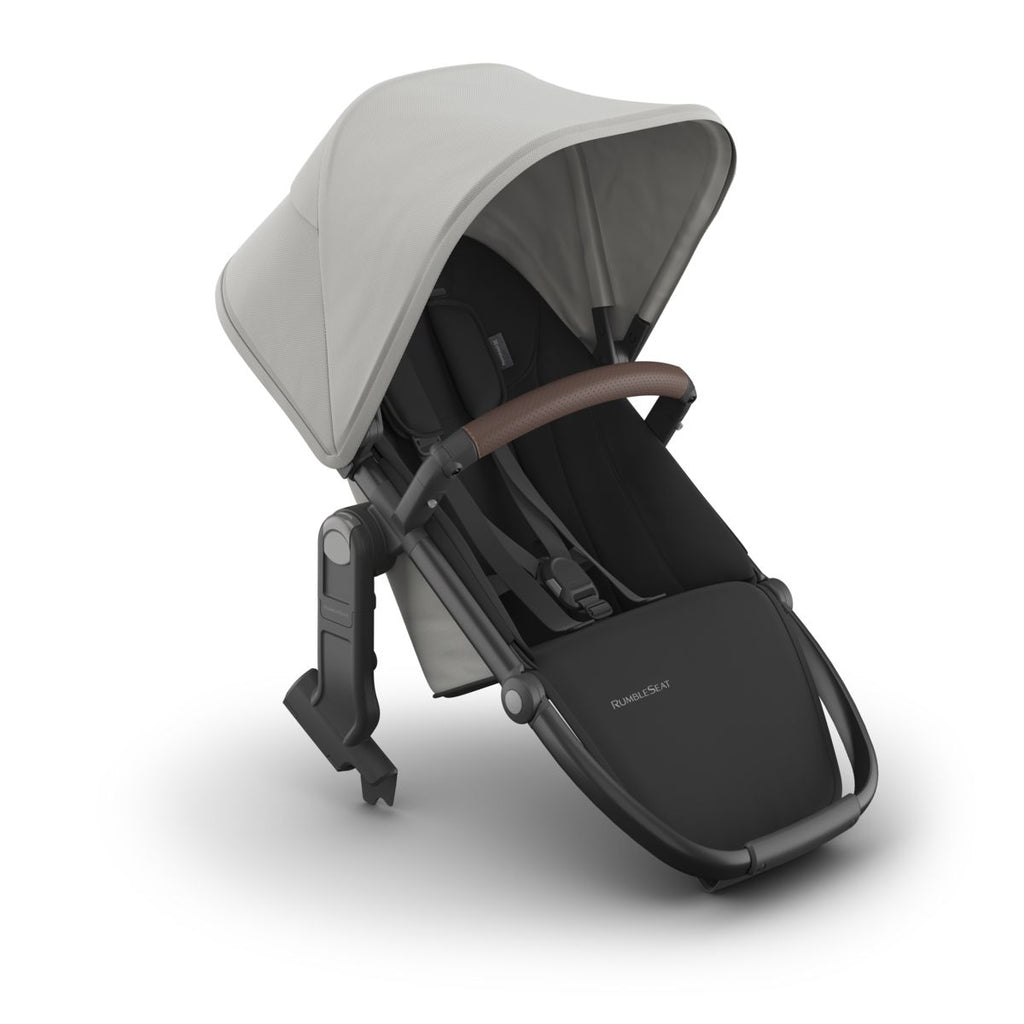 UPPAbaby - Rumble Seat V3 - Savannah-Stroller Second Seats-Posh Baby